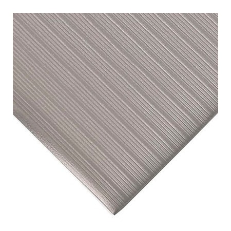 Superior Mfg Group, Notrax NoTrax Airug Anti Fatigue Mat 3/8in Thick 3' x 5' Gray 410S0335GY